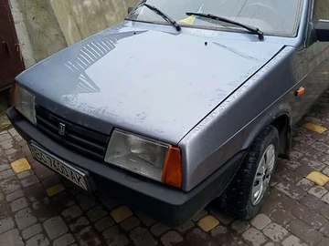 Авто ВАЗ 21099 2008 № 8242685