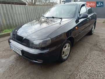 Авто Daewoo Lanos 2008 № 8242687