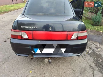 Авто ВАЗ 2110 2011 № 8242688