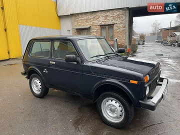 Авто ВАЗ 21214 4X4 2012 № 8242689