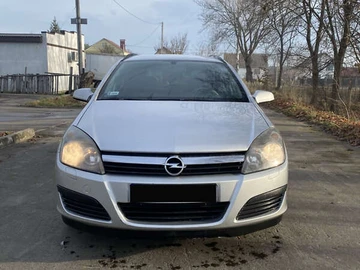 Авто Opel Astra 2005 № 8242690