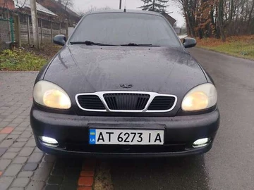 Авто Daewoo Lanos 2006 № 8242691