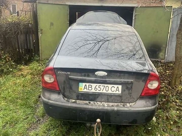 Авто Ford Focus 2008 № 8242692