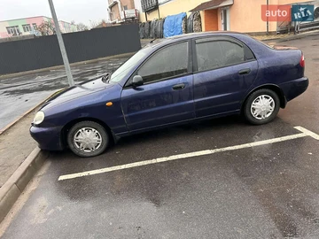 Авто Daewoo Sens 2006 № 8242693