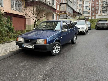 Авто ВАЗ 21099 2008 № 8242694