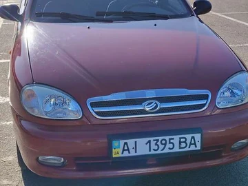 Авто Daewoo Lanos 2006 № 8242697