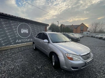 Авто KIA Cerato 2008 № 8242698