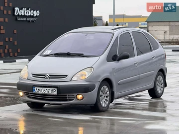 Авто Citroen Xsara Picasso 2003 № 8242699
