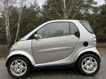 Авто smart Fortwo 2001 № 8242705