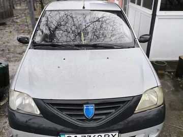 Авто Dacia Logan 2007 № 8242706