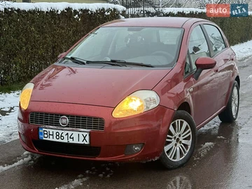 Авто Fiat Punto 2007 № 8242710