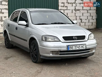 Авто Opel Astra 2004 № 8242711