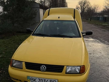 Авто Volkswagen Caddy 2003 № 8242712