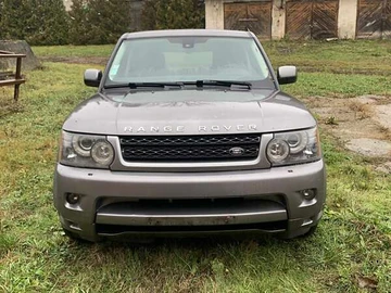 Авто Land Rover Range Rover Sport 2011 № 8242716