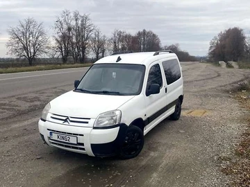 Авто Citroen Berlingo 2003 № 8242718