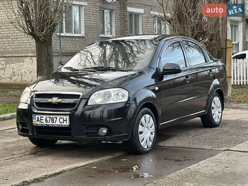 Авто Chevrolet Aveo 2008 № 8242721