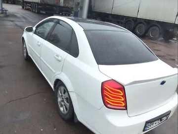 Авто Chevrolet Lacetti 2006 № 8242722