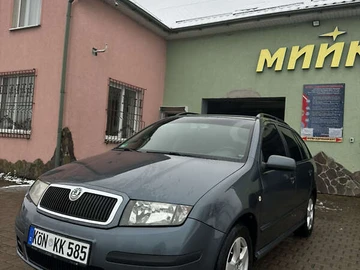 Авто Skoda Fabia 2005 № 8242725
