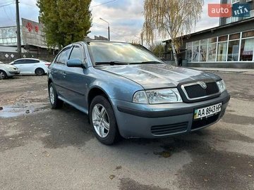 Авто Skoda Octavia 2008 № 8242726