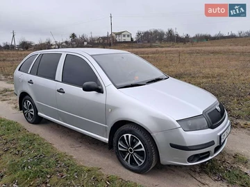 Авто Skoda Fabia 2007 № 8242730