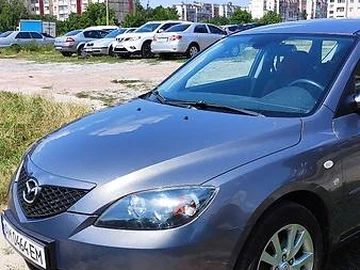 Авто Mazda 3 2007 № 8242731