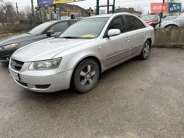 Авто Hyundai Sonata 2007 № 8242733