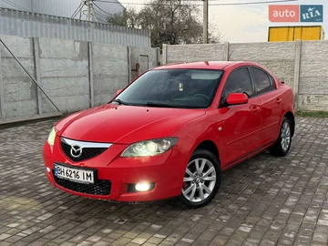 Авто Mazda 3 2007 № 8242737