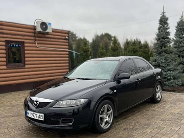 Авто Mazda 6 2007 № 8242739