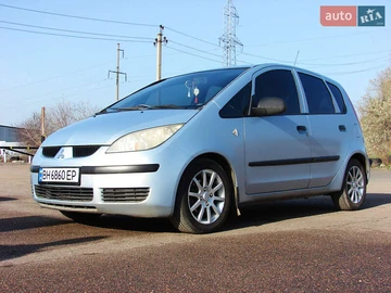 Авто Mitsubishi Colt 2006 № 8242742