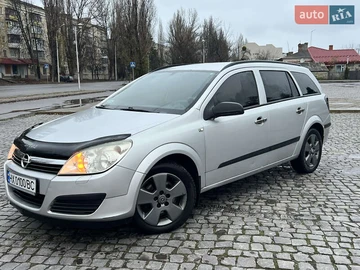 Авто Opel Astra 2006 № 8242743
