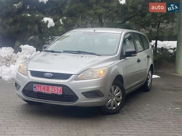 Авто Ford Focus 2008 № 8242745