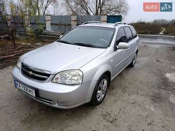 Авто Chevrolet Lacetti 2006 № 8242746