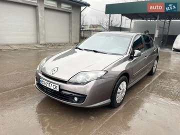 Авто Renault Laguna 2008 № 8242749