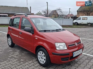Авто Fiat Panda 2010 № 8242753