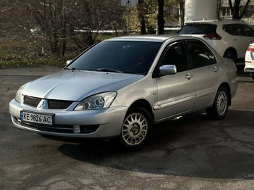 Авто Mitsubishi Lancer 2007 № 8242754