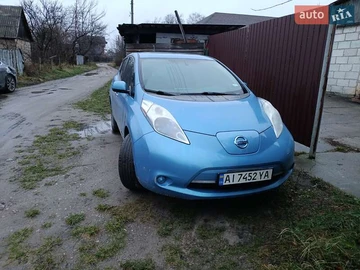 Авто Nissan Leaf 2014 № 8242756