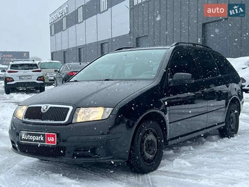 Авто Skoda Fabia 2006 № 8242759