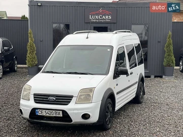 Авто Ford Tourneo Connect 2010 № 8242760