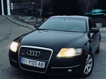 Авто Audi A6 2006 № 8242761