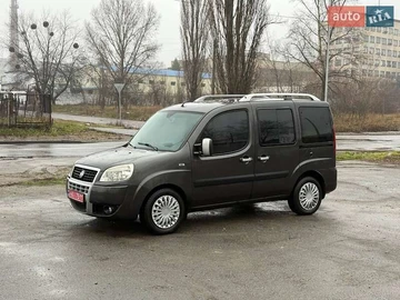 Авто Fiat Doblo 2008 № 8242762