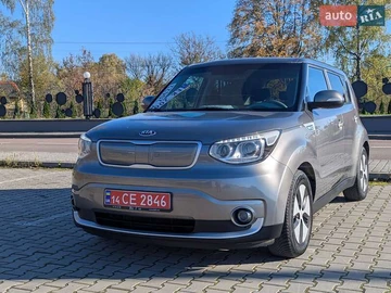 Авто KIA Soul Ev 2014 № 8242767