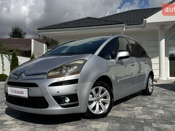 Авто Citroen C4 Picasso 2008 № 8242771