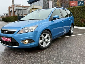 Авто Ford Focus 2010 № 8242773