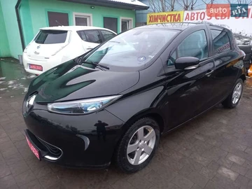 Авто Renault Zoe 2015 № 8242774