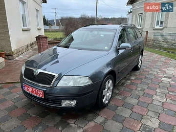 Авто Skoda Octavia 2007 № 8242775