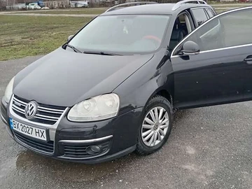 Авто Volkswagen Golf 2009 № 8242779