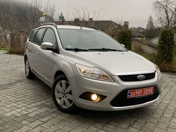 Авто Ford Focus 2010 № 8242783