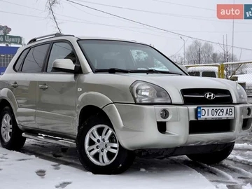 Авто Hyundai Tucson 2007 № 8242786