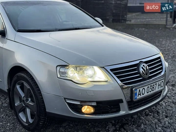 Авто Volkswagen Passat 2008 № 8242787