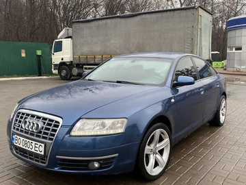 Авто Audi A6 2005 № 8242788